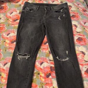 Mother Skinny Jeans